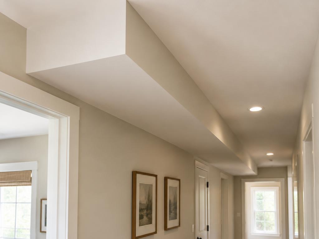 Illustrative photograph of bulkhead