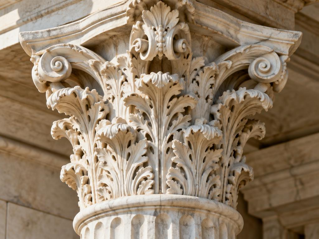 Illustrative photograph of capital