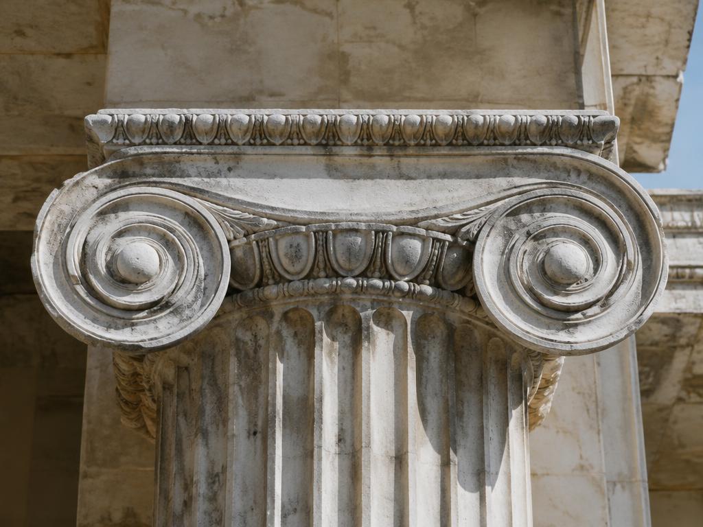 Illustrative photograph of ionic