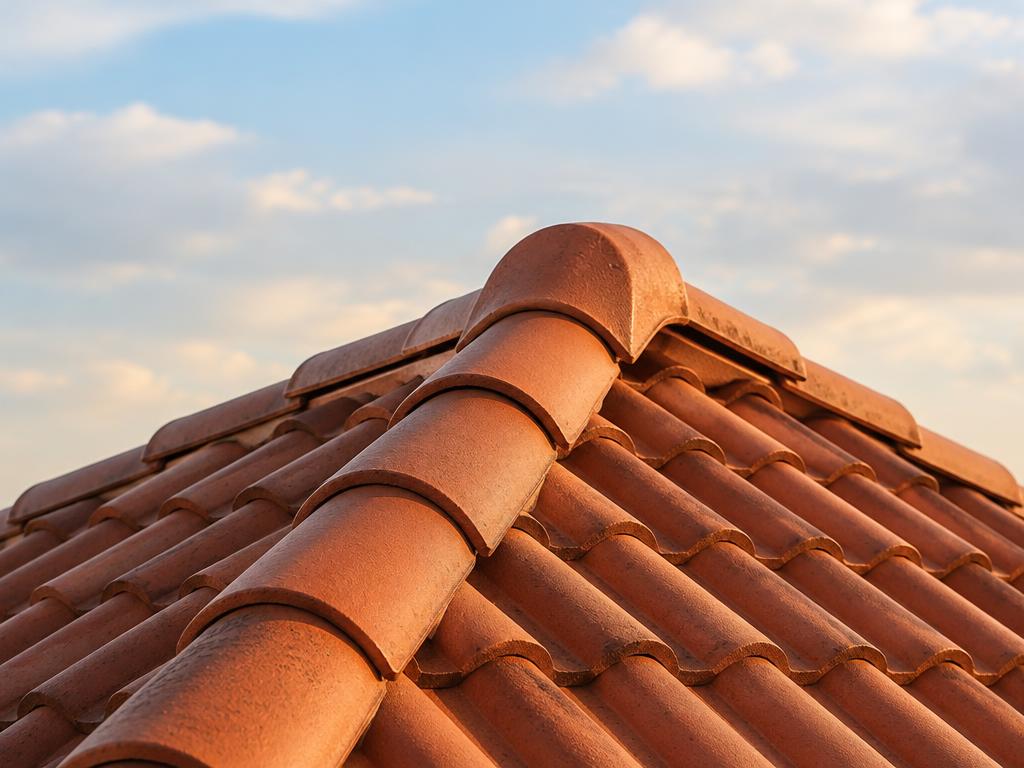 Illustrative photograph of ridge