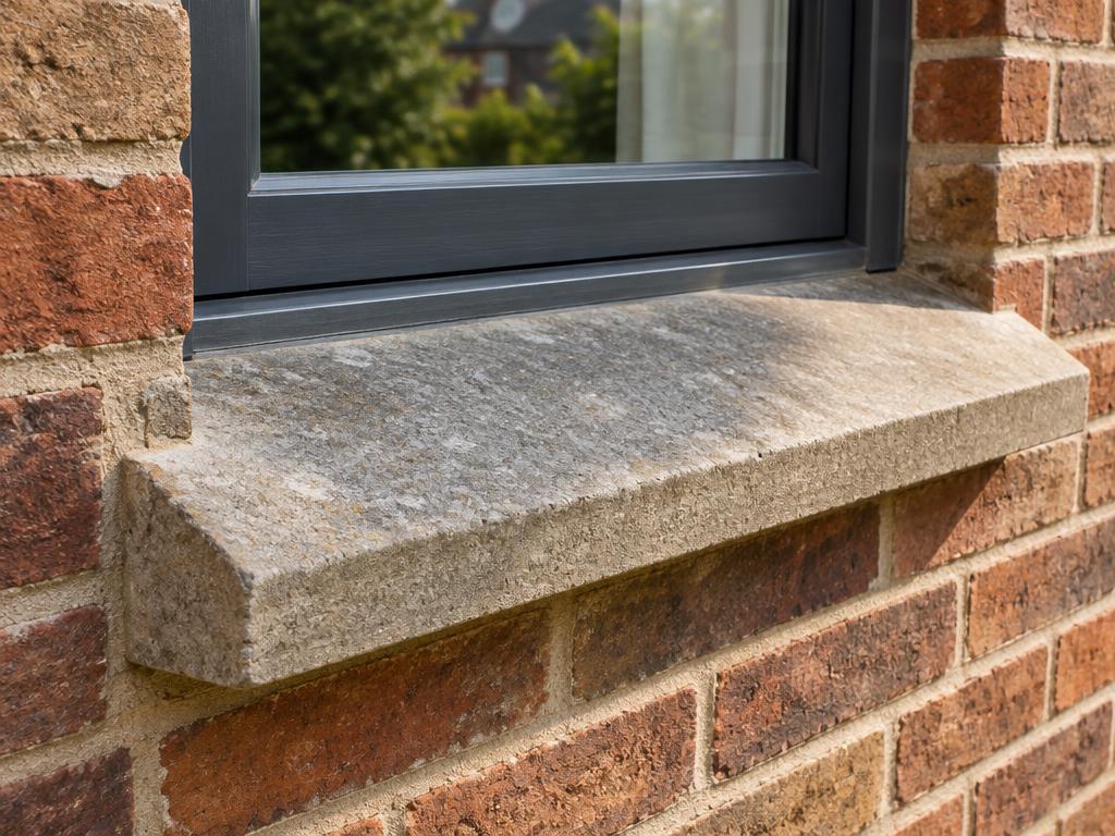Illustrative photograph of sill