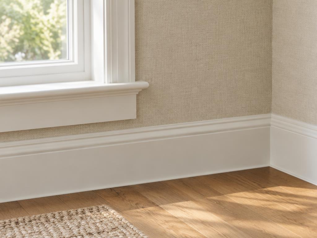 Illustrative photograph of trim