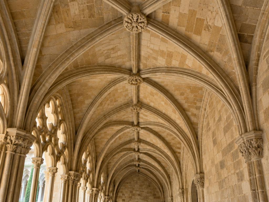Illustrative photograph of vault
